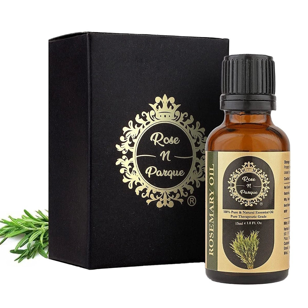 Rosemary Essential Oil, 15ml-1
